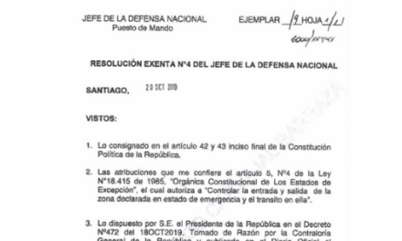 <h1 class="blogtitle">RESOLUCIÓN EXENTA N°4.1, JEFATURA DE LA DEFENSA NACIONAL DE SANTIAGO</h1>